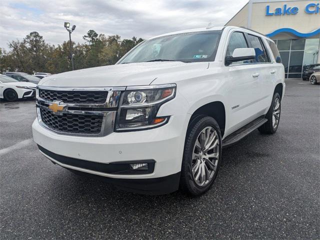 used 2017 Chevrolet Tahoe car, priced at $26,147