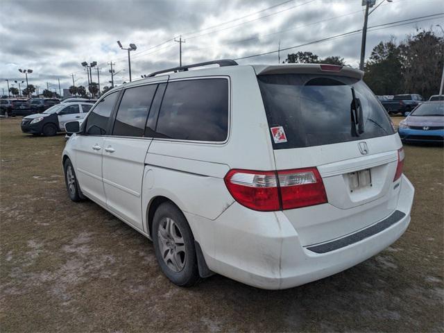 used 2005 Honda Odyssey car, priced at $3,971