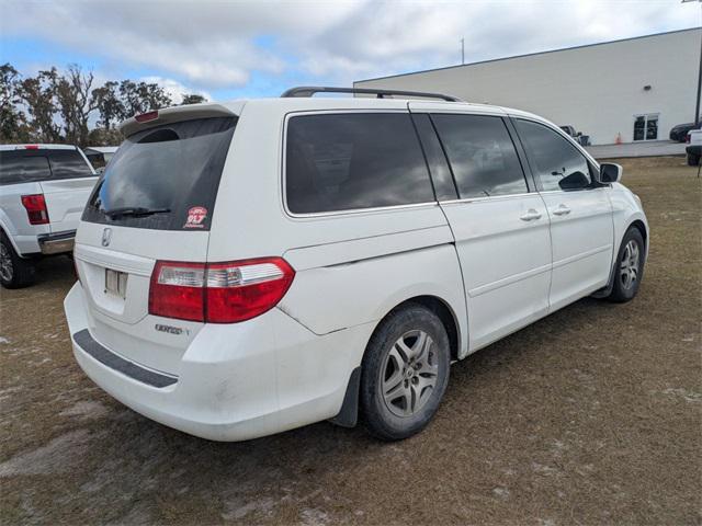 used 2005 Honda Odyssey car, priced at $3,971