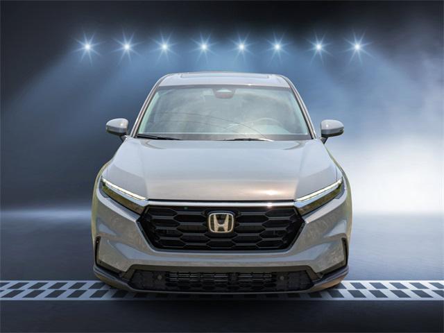 new 2025 Honda CR-V car, priced at $37,100