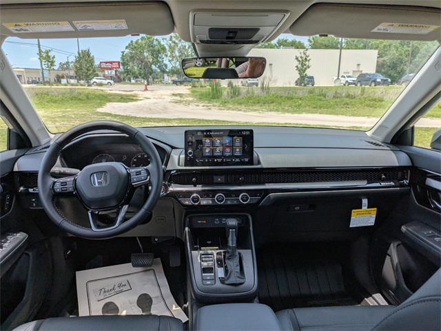 new 2025 Honda CR-V car, priced at $37,100