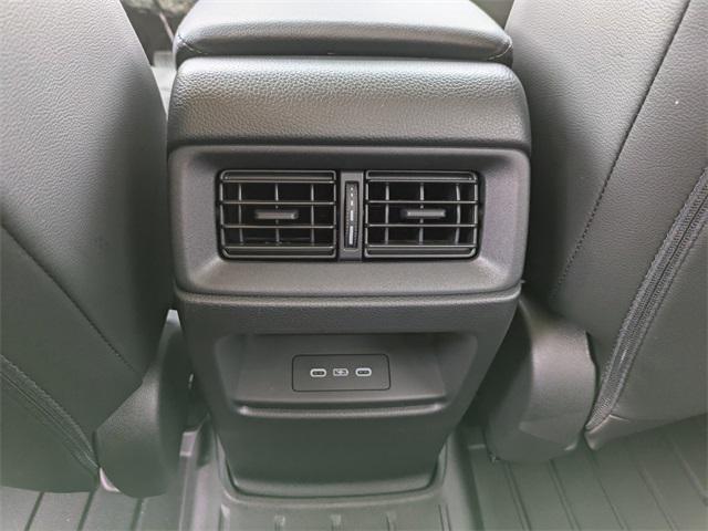 new 2025 Honda CR-V car, priced at $37,100