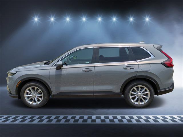 new 2025 Honda CR-V car, priced at $37,100