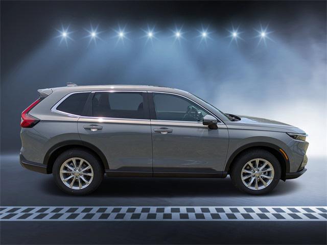 new 2025 Honda CR-V car, priced at $37,100