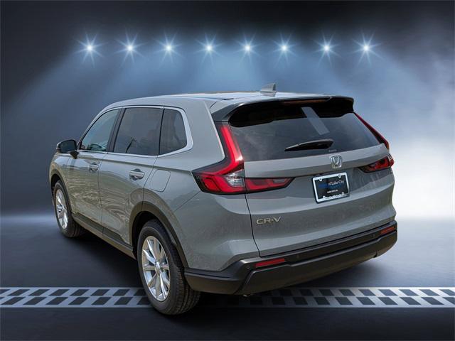 new 2025 Honda CR-V car, priced at $37,100