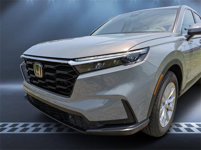 new 2025 Honda CR-V car, priced at $37,100