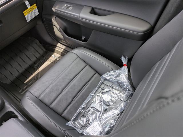 new 2025 Honda CR-V car, priced at $37,100