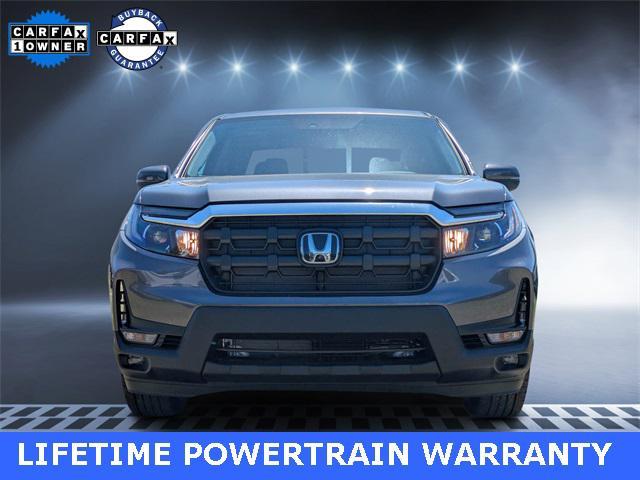 new 2025 Honda Ridgeline car, priced at $41,851