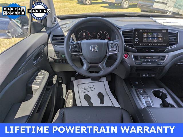 new 2025 Honda Ridgeline car, priced at $41,851