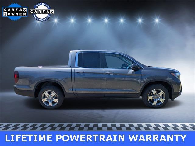 new 2025 Honda Ridgeline car, priced at $41,851