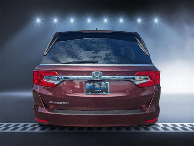 used 2020 Honda Odyssey car, priced at $21,282