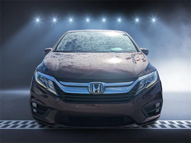 used 2020 Honda Odyssey car, priced at $21,282