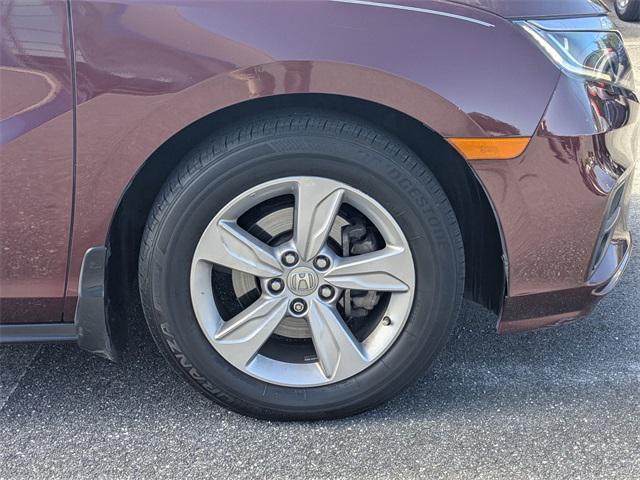 used 2020 Honda Odyssey car, priced at $21,282
