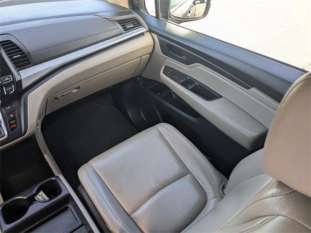 used 2020 Honda Odyssey car, priced at $21,282