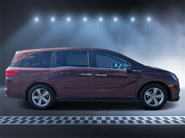 used 2020 Honda Odyssey car, priced at $21,282