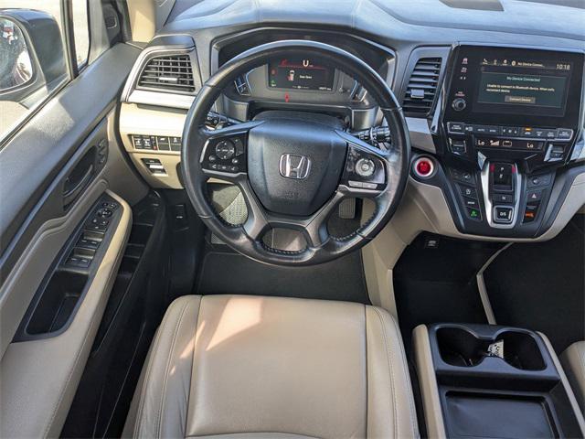 used 2020 Honda Odyssey car, priced at $21,282