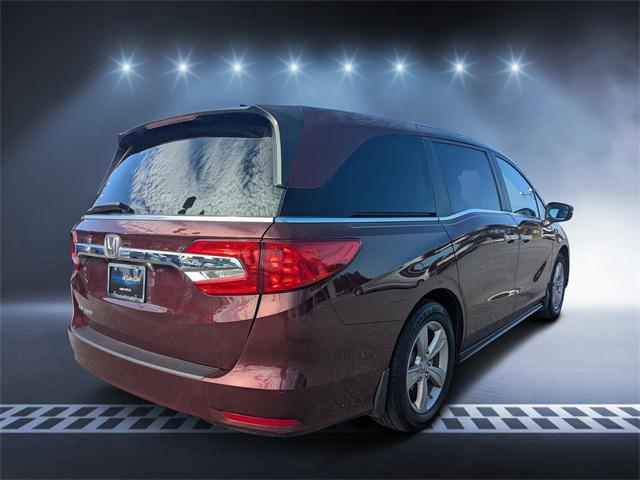 used 2020 Honda Odyssey car, priced at $21,282