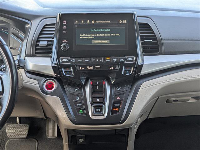 used 2020 Honda Odyssey car, priced at $21,282