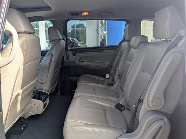 used 2020 Honda Odyssey car, priced at $21,282