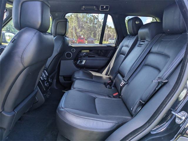 used 2019 Land Rover Range Rover car, priced at $38,212