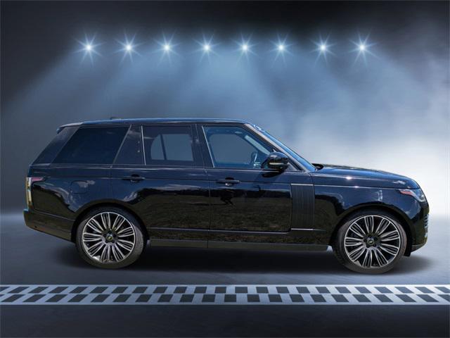 used 2019 Land Rover Range Rover car, priced at $38,212