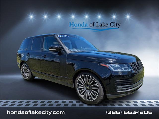 used 2019 Land Rover Range Rover car, priced at $38,212