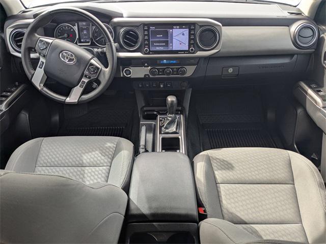 used 2023 Toyota Tacoma car, priced at $30,516
