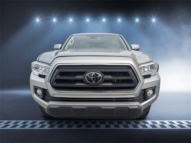 used 2023 Toyota Tacoma car, priced at $30,516