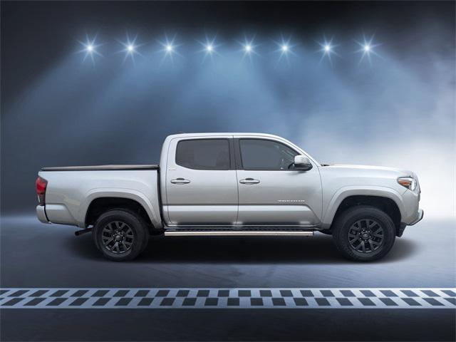 used 2023 Toyota Tacoma car, priced at $30,516