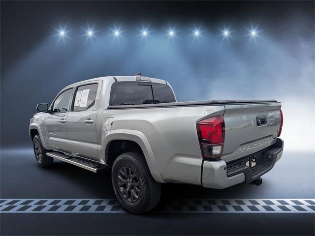 used 2023 Toyota Tacoma car, priced at $30,516