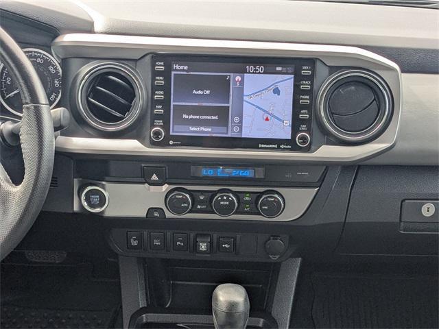 used 2023 Toyota Tacoma car, priced at $30,516