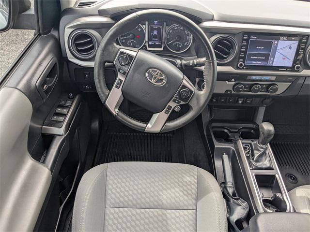 used 2023 Toyota Tacoma car, priced at $30,516