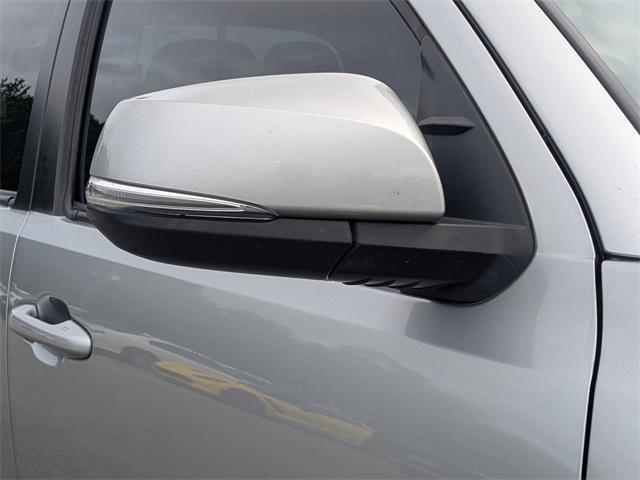 used 2023 Toyota Tacoma car, priced at $30,516