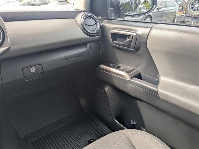 used 2023 Toyota Tacoma car, priced at $30,516