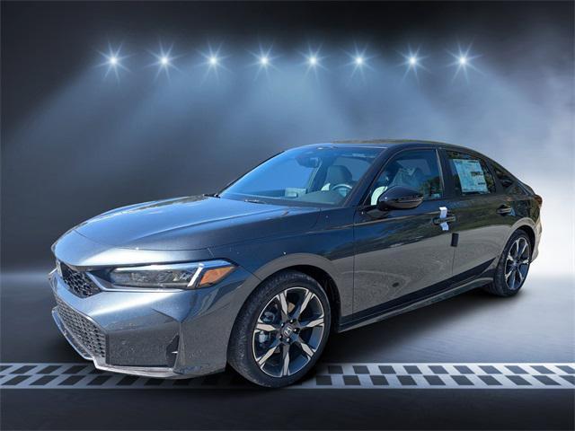 new 2026 Honda Civic Hybrid car, priced at $33,240