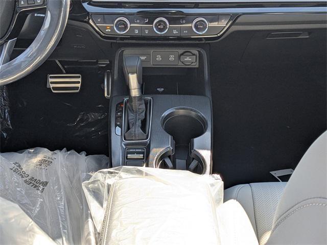 new 2026 Honda Civic Hybrid car, priced at $33,240