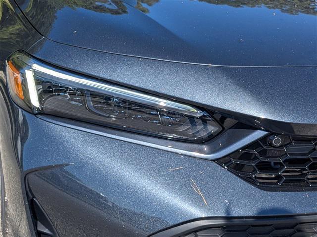 new 2026 Honda Civic Hybrid car, priced at $33,240