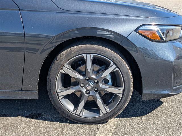 new 2026 Honda Civic Hybrid car, priced at $33,240