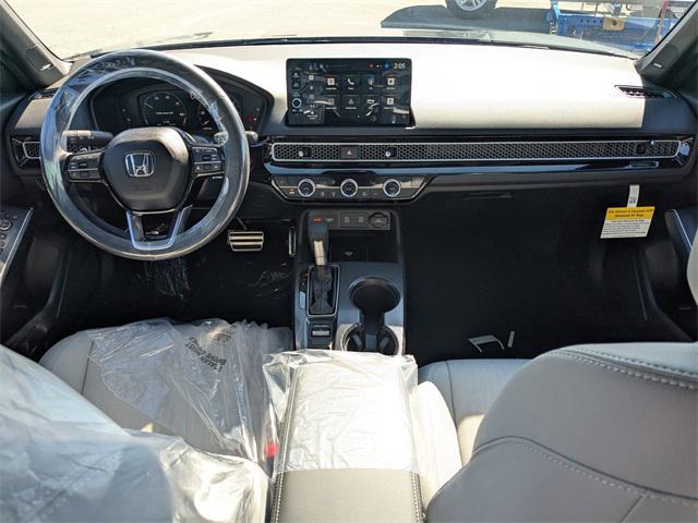 new 2026 Honda Civic Hybrid car, priced at $33,240