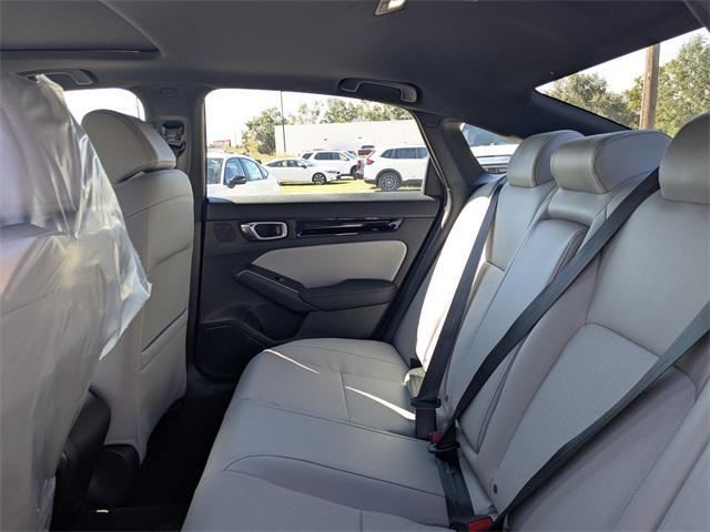 new 2026 Honda Civic Hybrid car, priced at $33,240