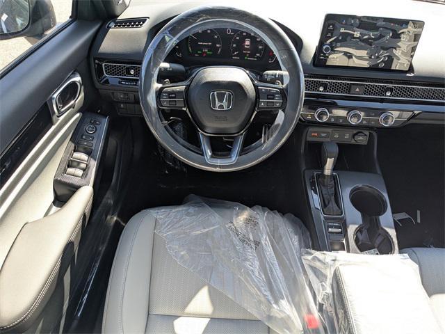 new 2026 Honda Civic Hybrid car, priced at $33,240