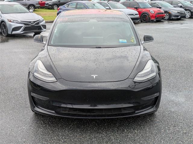 used 2018 Tesla Model 3 car, priced at $18,680