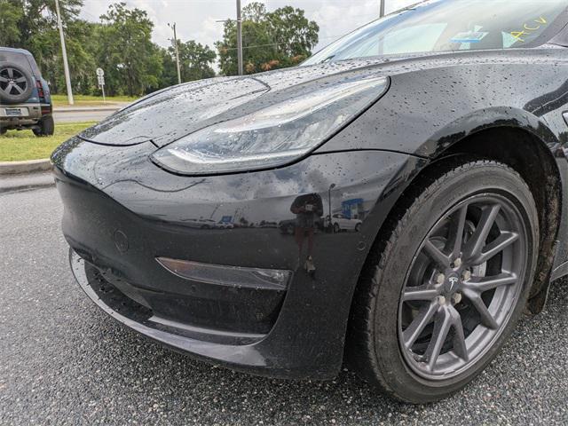 used 2018 Tesla Model 3 car, priced at $18,680