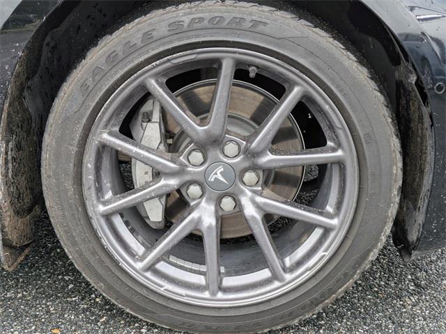 used 2018 Tesla Model 3 car, priced at $18,680