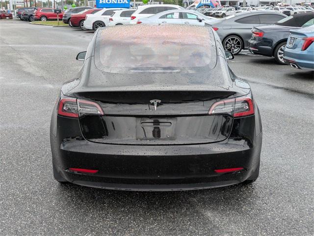 used 2018 Tesla Model 3 car, priced at $18,680