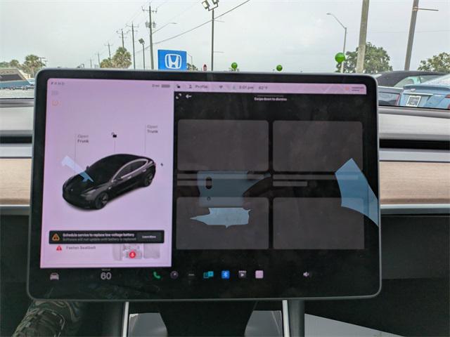 used 2018 Tesla Model 3 car, priced at $18,680