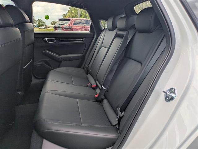 new 2025 Honda Civic Hybrid car, priced at $30,584