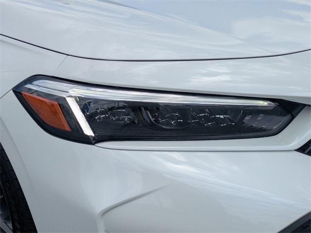 new 2025 Honda Civic Hybrid car, priced at $30,584