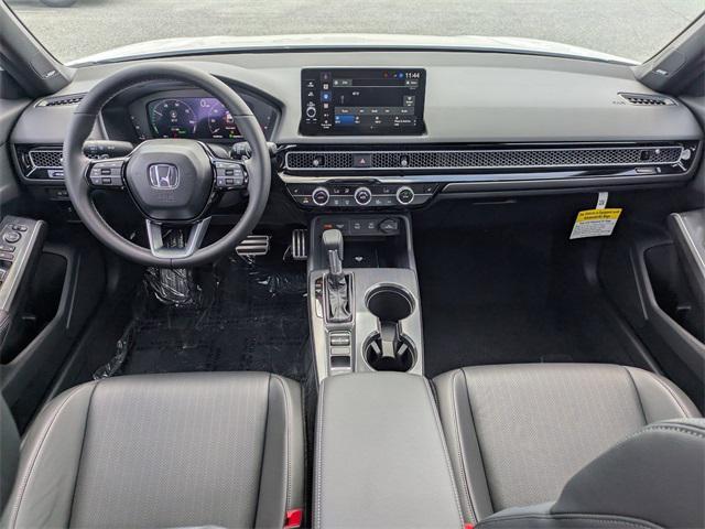 new 2025 Honda Civic Hybrid car, priced at $30,584
