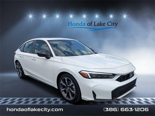 new 2025 Honda Civic Hybrid car, priced at $30,584